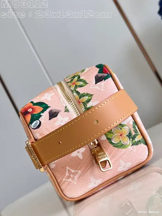 Affordable bag-23*13*12CM KIT LOCKER LOUIS VUITTON DOPP 0521